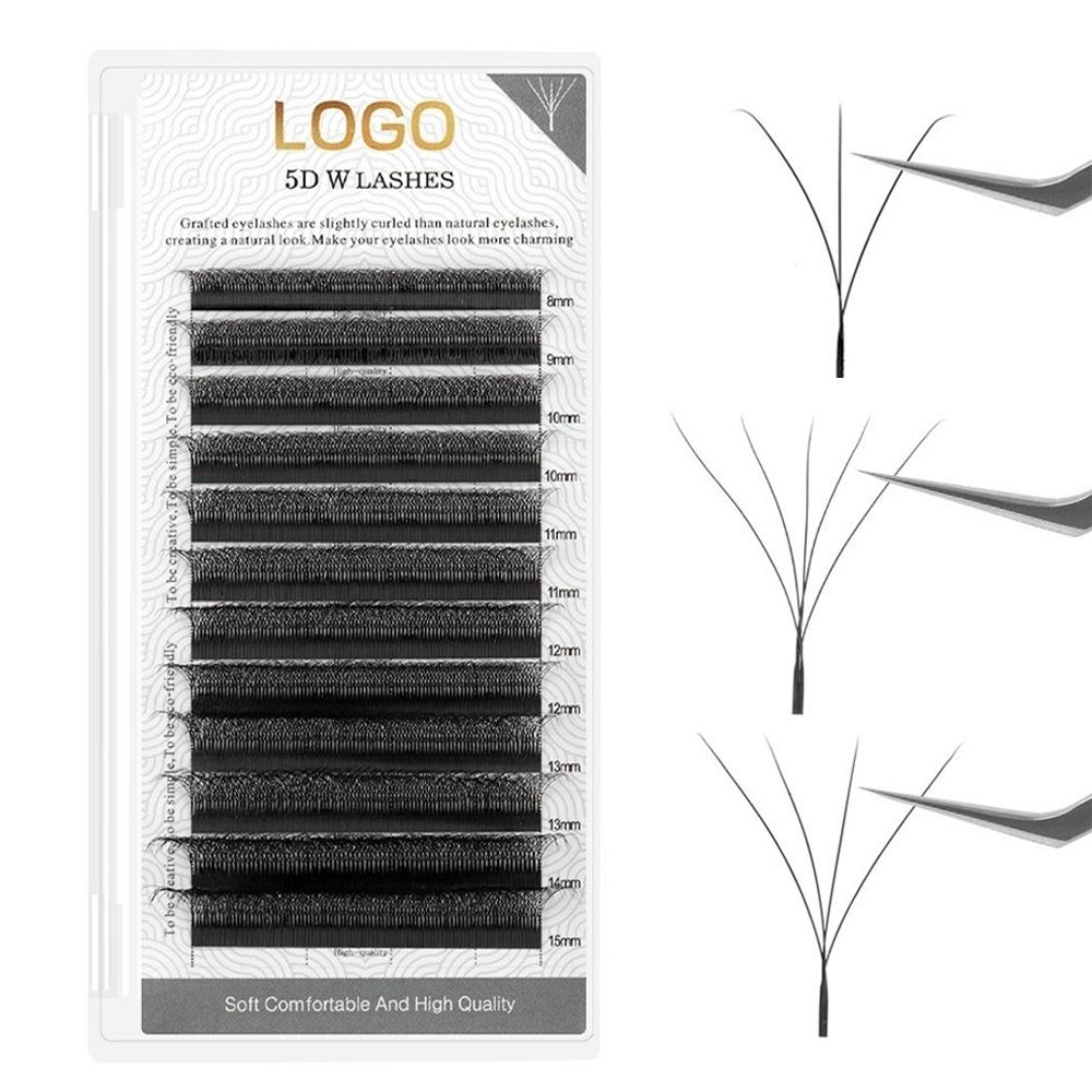 Lashes Eyelash Extension - 新しい3D 4D 5D 6Dまつげエクステ 8-15mmミックス 濃密ボリューム