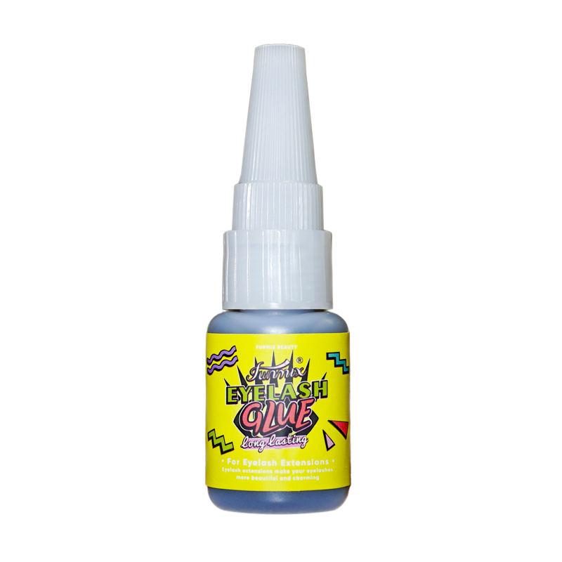 Eyelash Extension Remover Gel - Funmix-プロのまつげ接着剤,耐久性,初心者向けの偽のスタイリングツール,10ml