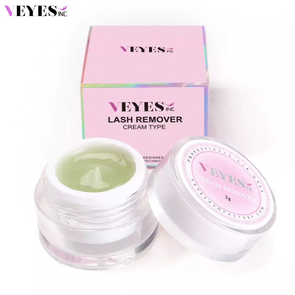 Eyelash Extension Wash - Veyes Inc まつげエクステクリームリムーバー Veyelash アロエ成分配合 まつげグルーリムーバー