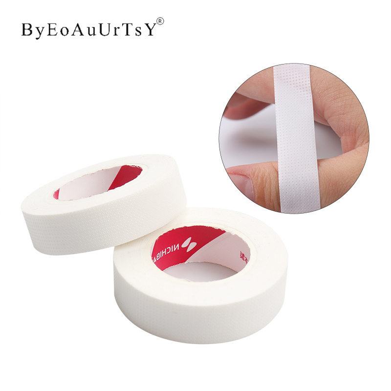 Tape Breathable Lash - 1 個まつげエクステンション粘着テープラッシュリフティングパッチ日本スタイルまつげ移植アイパッド通気性マイクロポア医療テープ