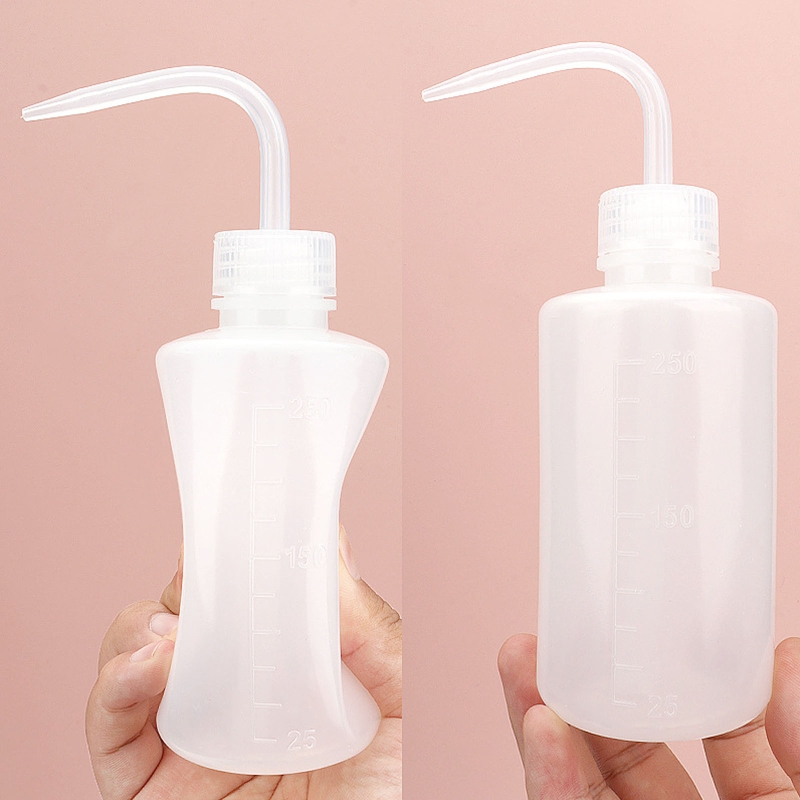 Eyelash Extension Wash - まつげエクステ用のプラスチック製の洗浄ボトル,水,液体,水,掃除,実用的,すすぎ可能なボトル,直接配達