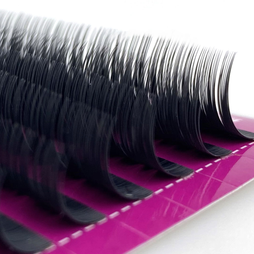 アボニー ラッシュエクステンション スーパーマットブラック  - Eyelash Extension Natural Classic のレビューと価格