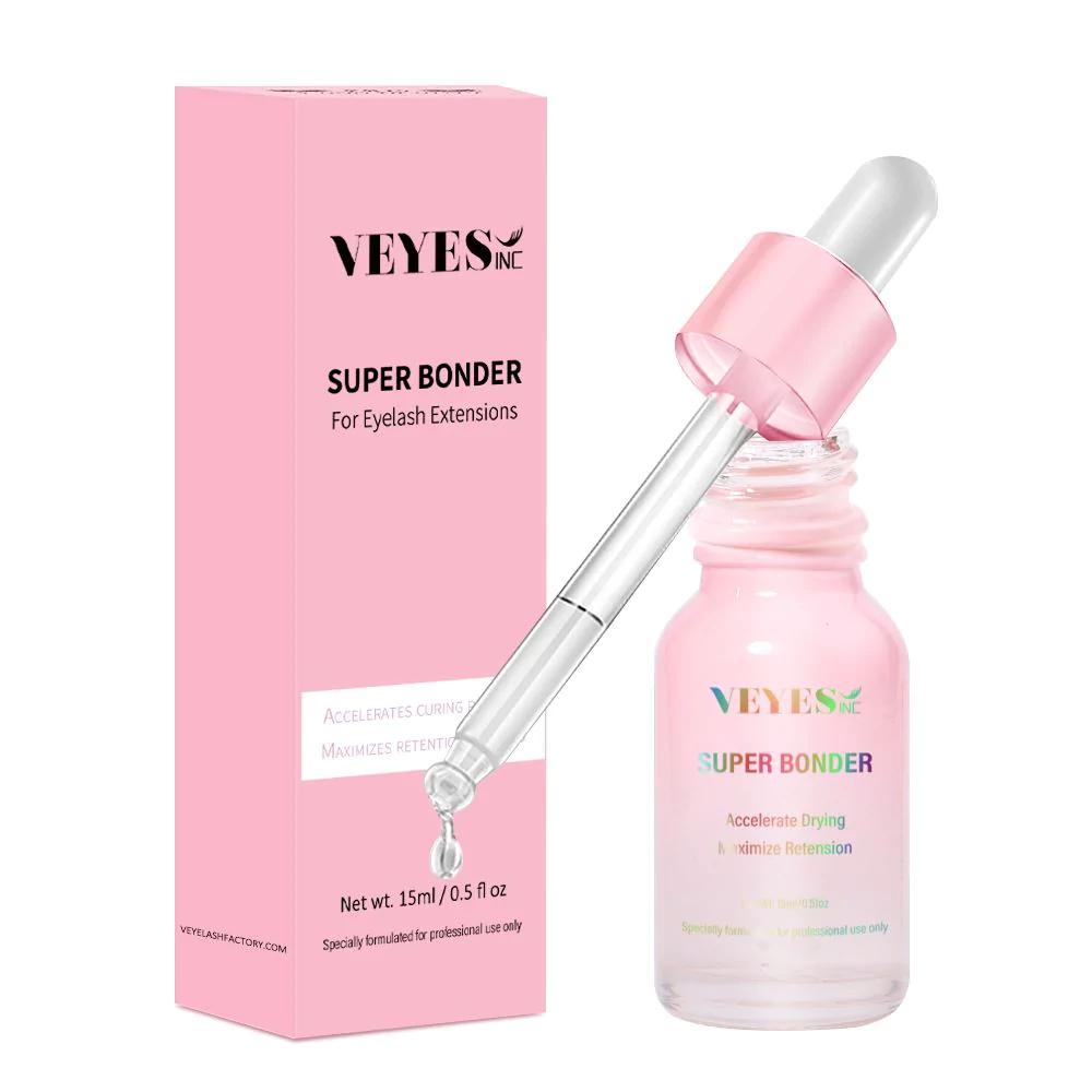 Veyes Inc 15 ミリリットルまつげスーパーボンダー - Eyelash Extension Remover Gel のレビューと価格