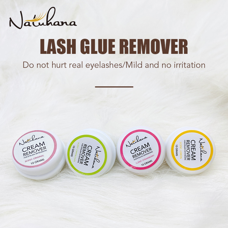 ナチュハナ プロフェッショナル ラッシュグルーリムーバークリ - Eyelash Extension Wash のレビューと価格