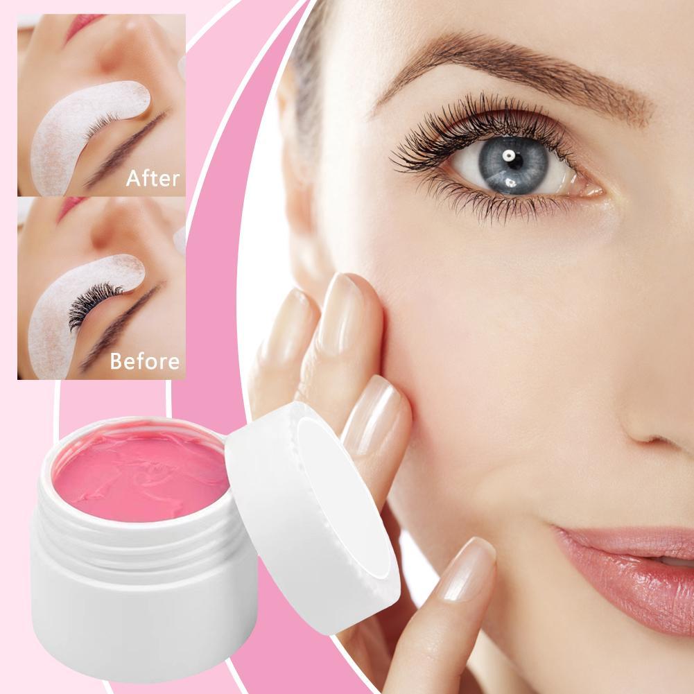 5 グラムフルーツフレーバーまつげ接着剤リムーバーゼロ刺激除 - Eyelash Extension Wash のレビューと価格