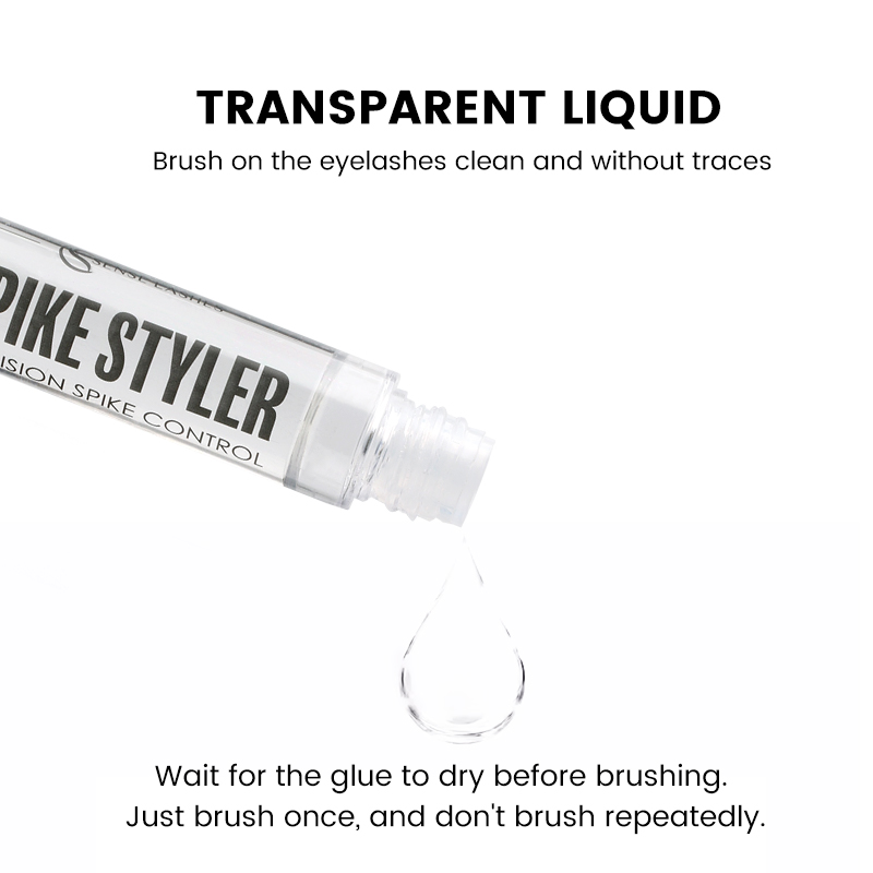 センスラッシュ 10ml スパイクスタイラー まつげエクステ - Eyelash Extension Remover Gel のレビューと価格