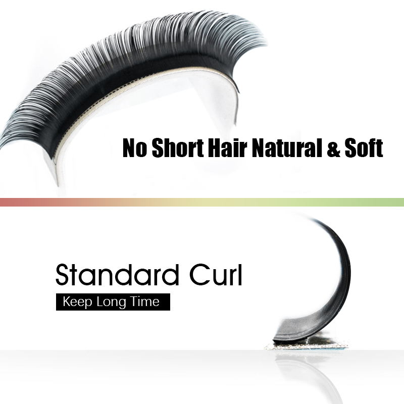 MASSCAKU 全サイズ1トレイ16列 ソフトマテールCD - Eyelash Extension Natural Classic のレビューと価格