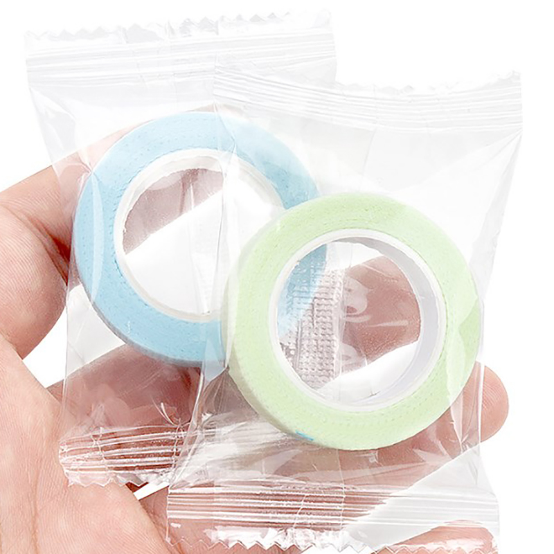 まつげエクステ用粘着テープ,つけまつげ用通気性不織布テープ, - Tape Breathable Lash のレビューと価格