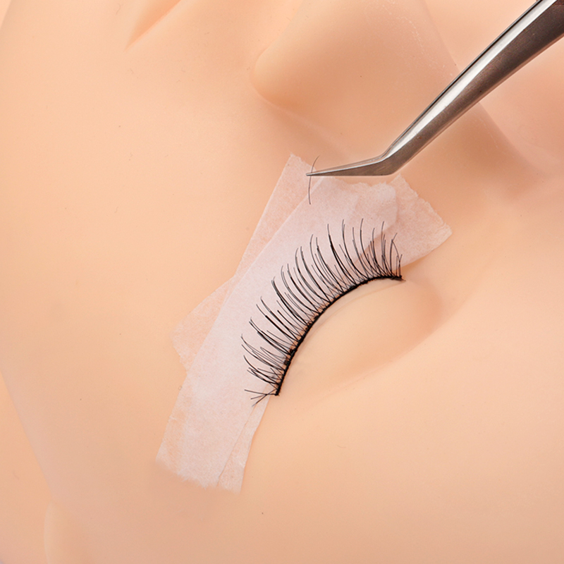 まつげエクステ,アイパッドの下,不織布医療テープ,伸縮性,通 - Tape Breathable Lash のレビューと価格