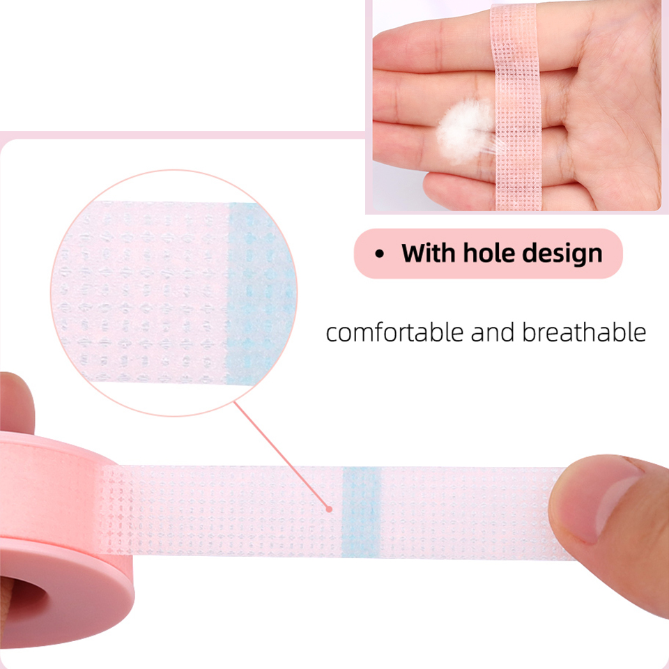 まつげエクステ用シリコンジェルテープ,まつげエクステ用,アイ - Tape Breathable Lash のレビューと価格