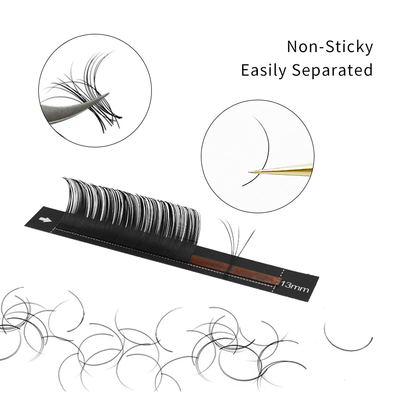オーキッドビューティー個別まつげエクステ 8-15mm クラ - Eyelash Extension Natural Classic のレビューと価格