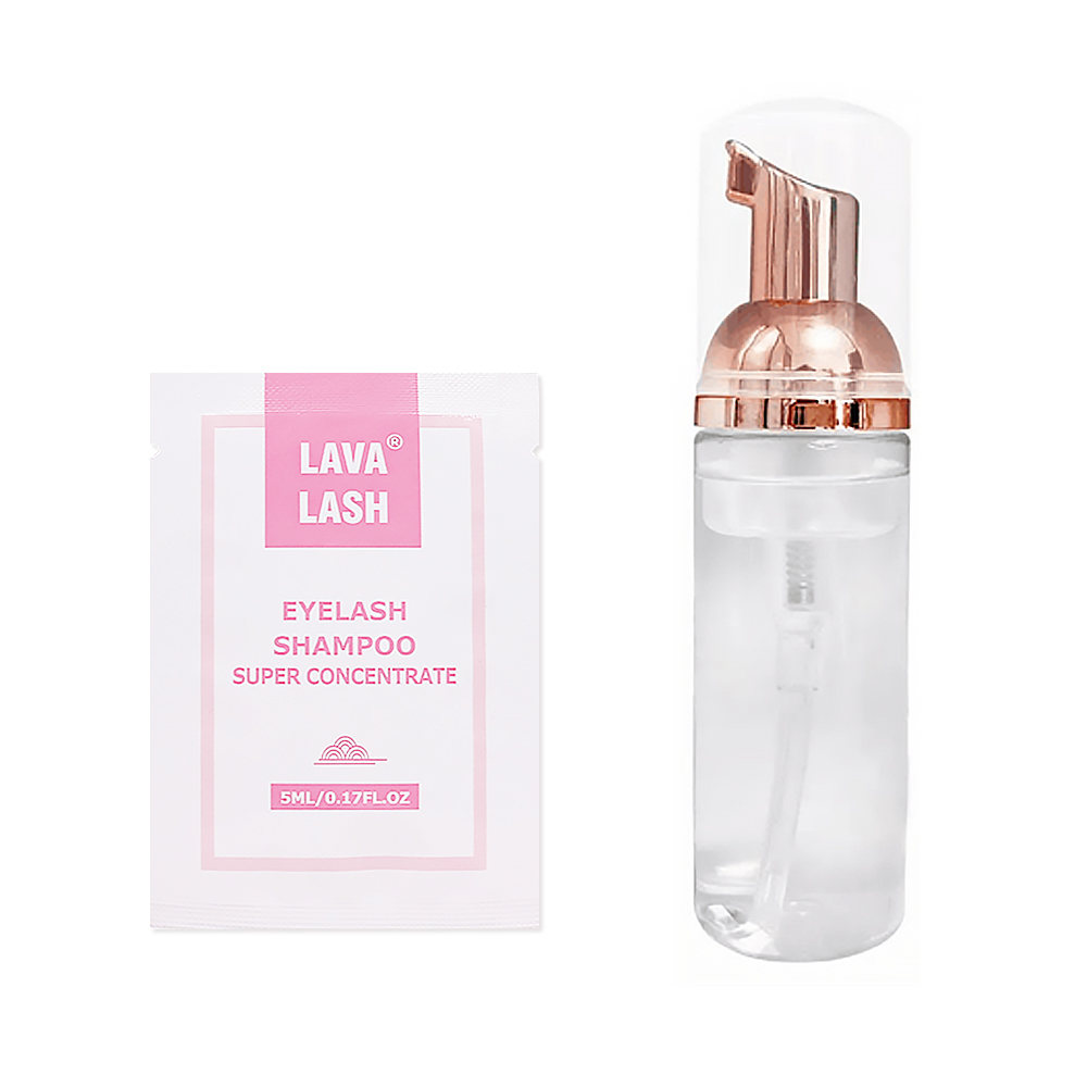 5ml まつげエクステンション シャンプー まぶた泡クレンザ - Eyelash Extension Wash のレビューと価格