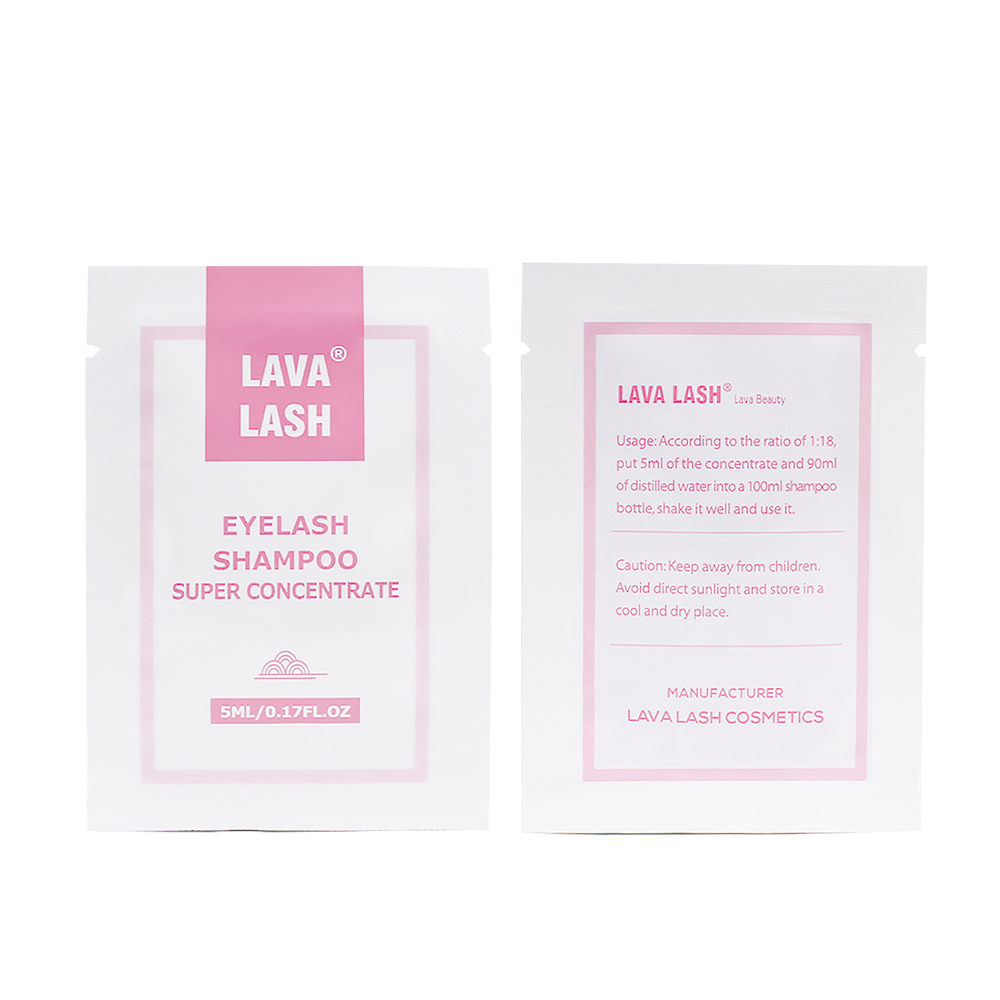 5ml まつげエクステンション シャンプー まぶた泡クレンザ - Eyelash Extension Wash のレビューと価格