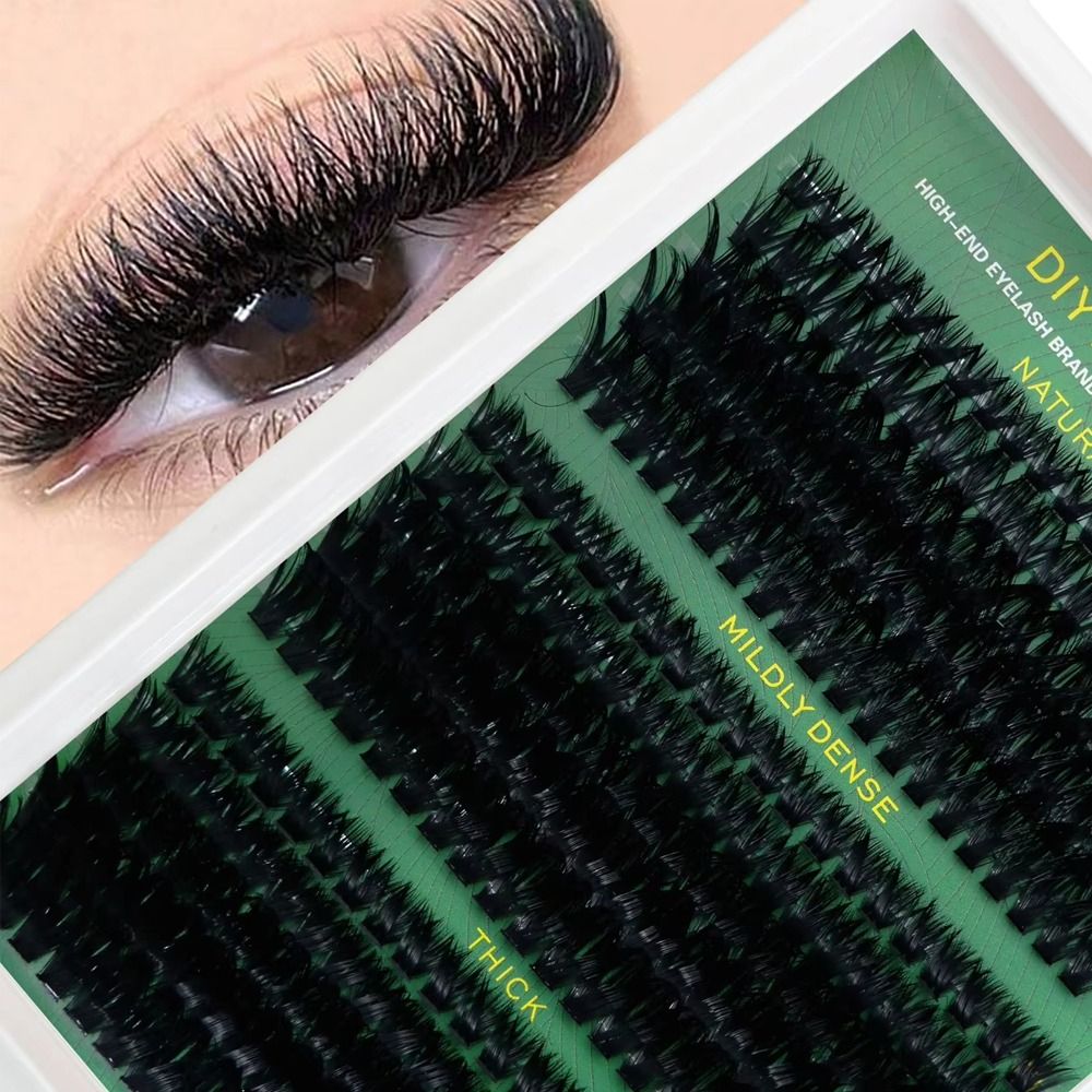 ナチュラルルックつけまつげ ボンド＆シール ウィスピー風 3 - Lashes Eyelash Extension のレビューと価格