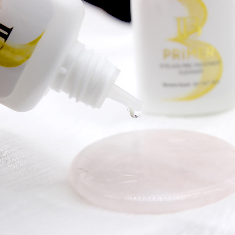 1 ボトル IBeauty スーパーボンダーバナナプライマー - Eyelash Extension Remover Gel のレビューと価格