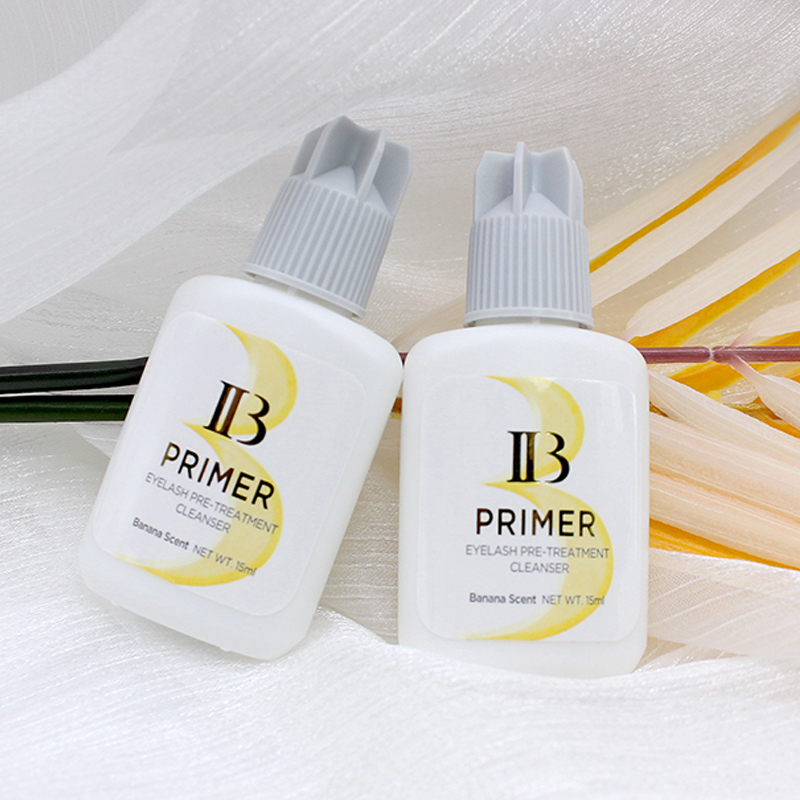 1 ボトル IBeauty スーパーボンダーバナナプライマー - Eyelash Extension Remover Gel のレビューと価格