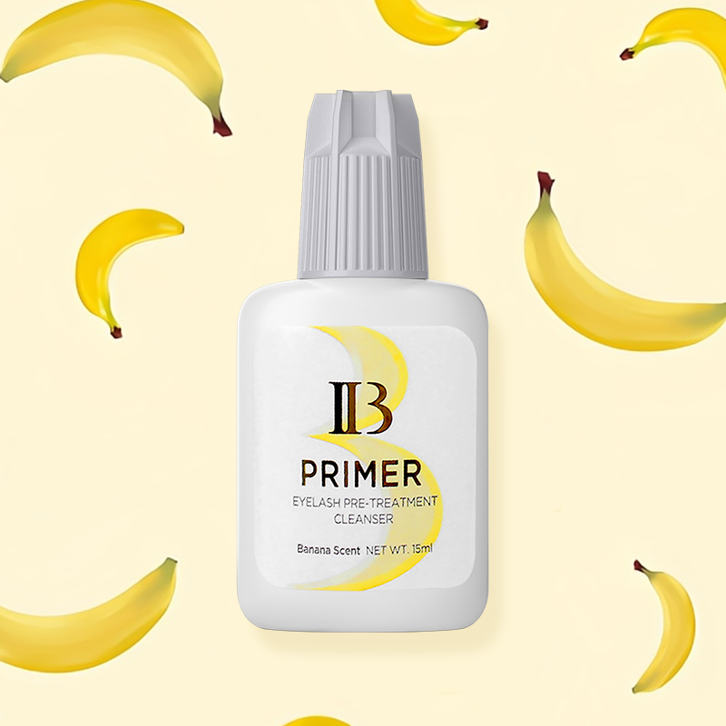 1 ボトル IBeauty スーパーボンダーバナナプライマー - Eyelash Extension Remover Gel のレビューと価格