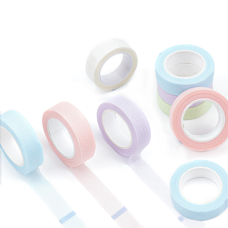 まつげエクステ用の通気性不織布テープ,アイパッド,粘着ステッ - Tape Breathable Lash のレビューと価格