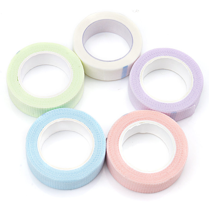 まつげエクステ用の通気性不織布テープ,アイパッド,粘着ステッ - Tape Breathable Lash のレビューと価格