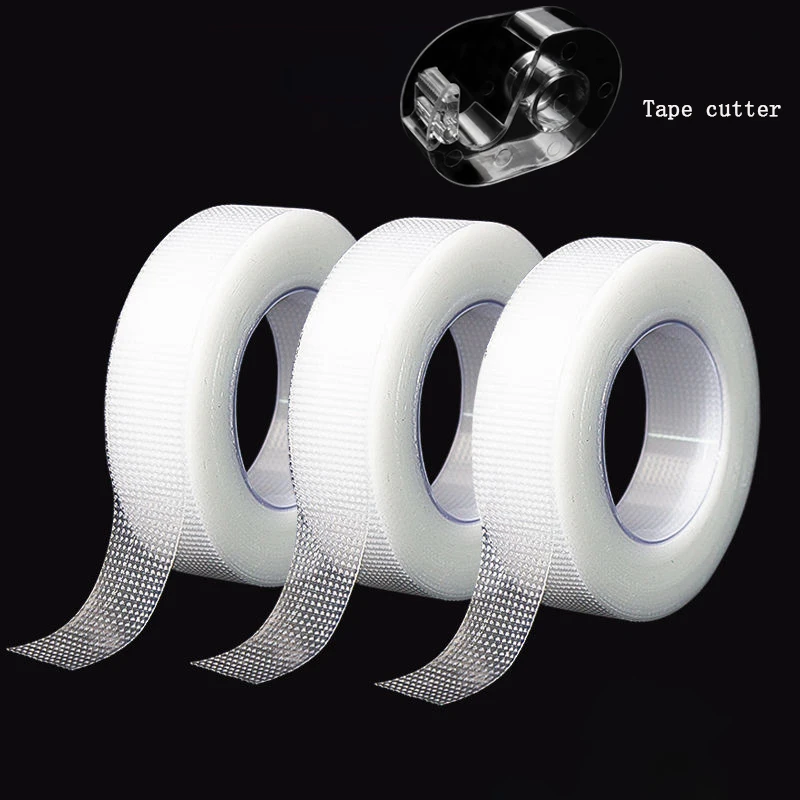 3/5 ロール PE ラッシュテープ通気性まつげエクステンシ - Tape Breathable Lash のレビューと価格