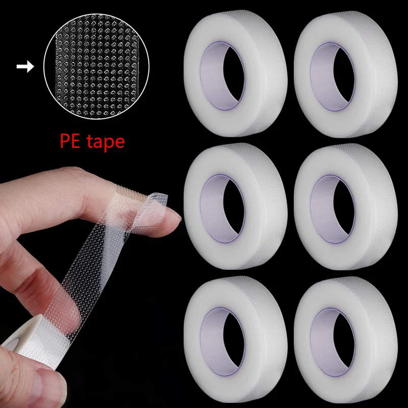 3/5 ロール PE ラッシュテープ通気性まつげエクステンシ - Tape Breathable Lash のレビューと価格