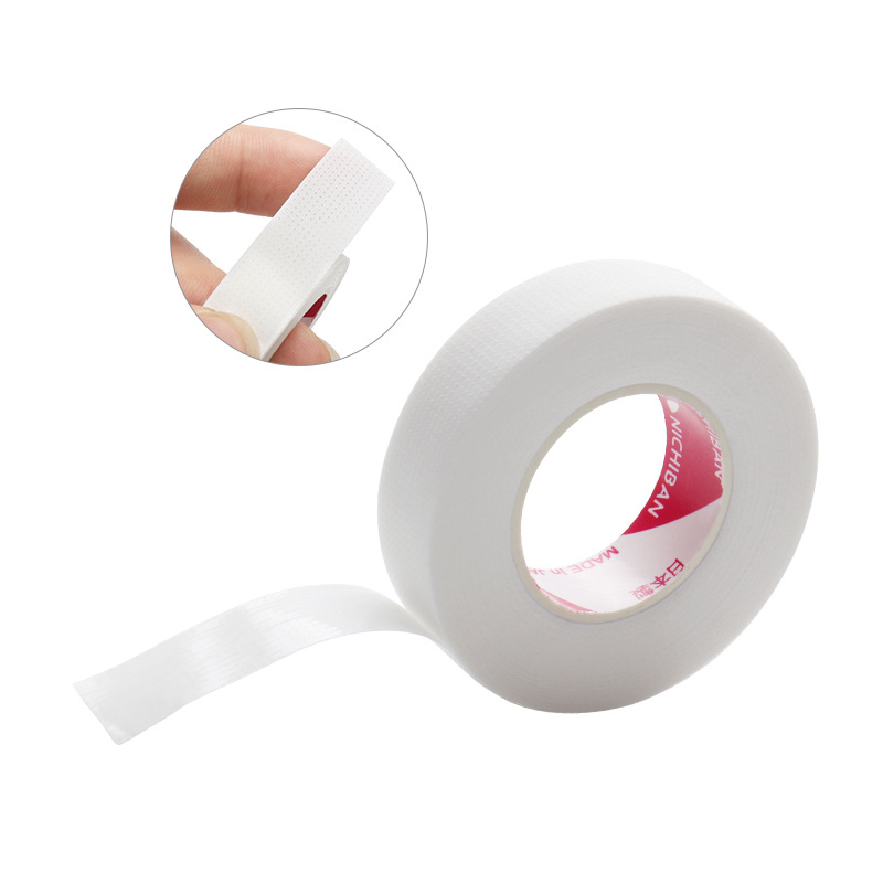 まつげエクステ用ロール,マイクロポアエクステンションテープ, - Tape Breathable Lash のレビューと価格
