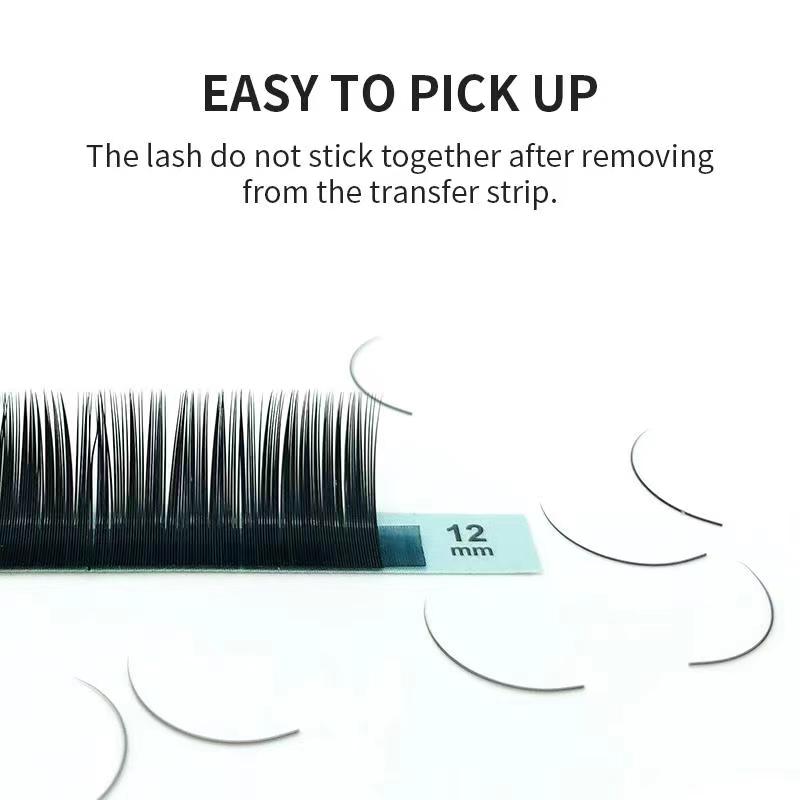 NATUHANA 16 行 C CC D DD ナチュラルミ - Eyelash Extension Korea Natural のレビューと価格