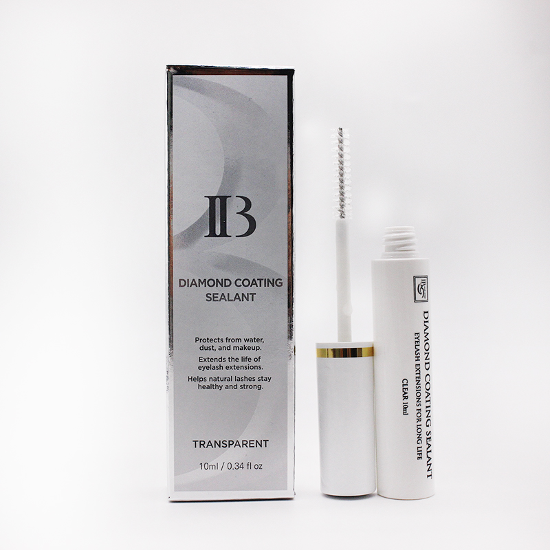 IB ダイヤモンドコーティングシーラントまつげエクステンショ - Eyelash Extension Korea Natural のレビューと価格