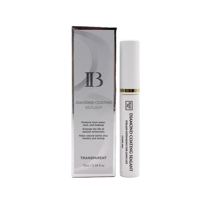 IB ダイヤモンドコーティングシーラントまつげエクステンショ - Eyelash Extension Korea Natural のレビューと価格