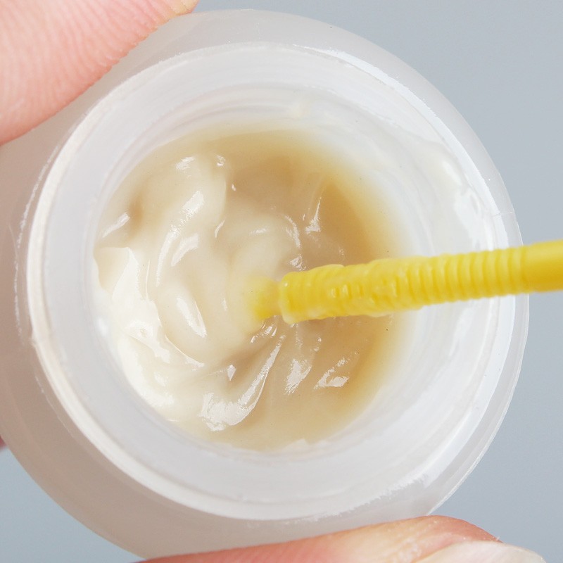 つけまつげ用グルーリムーバー,プロの化粧品,5g,10個,エ - Eyelash Extension Wash のレビューと価格