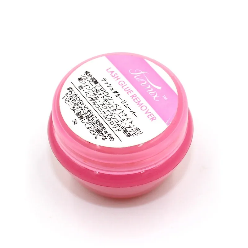Funmix-まつげを取り除くための接着剤リムーバー,1ピー - Eyelash Extension Wash のレビューと価格