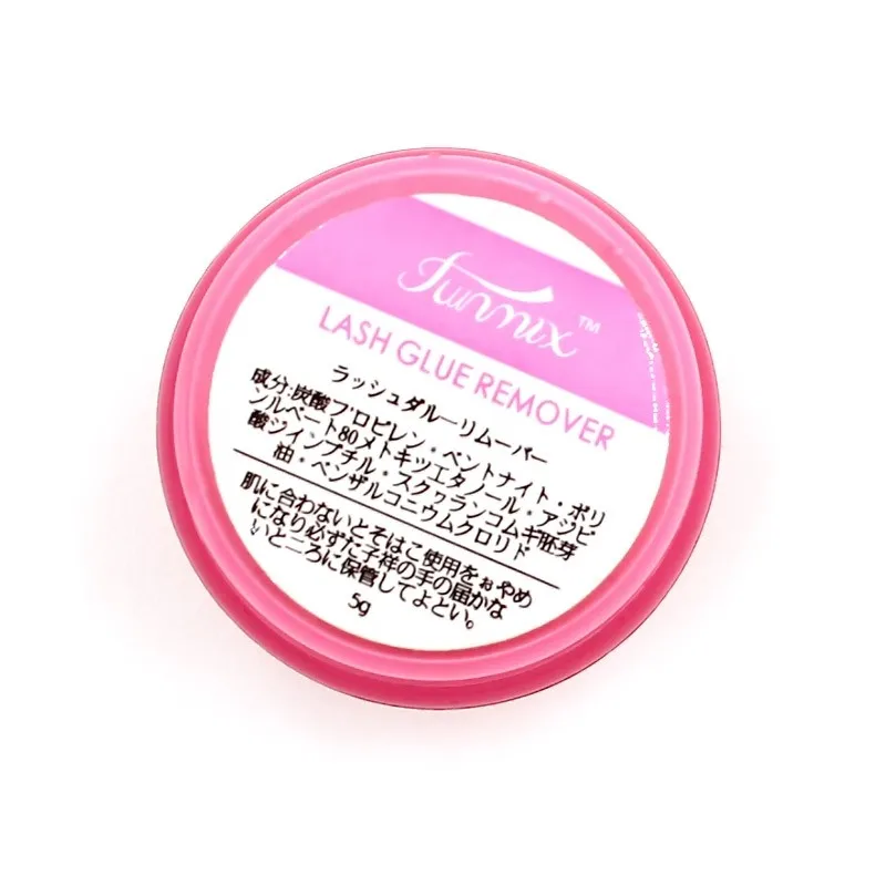 Funmix-まつげを取り除くための接着剤リムーバー,1ピー - Eyelash Extension Wash のレビューと価格