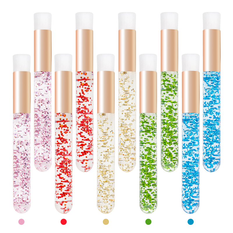 女性用透明フォームブラシ,3個セット,つけまつげ,フェイシャ - Lashes Eyelash Extension のレビューと価格