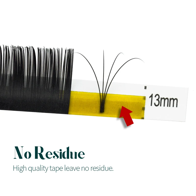 H&L SINCE 1990 個別まつげ 20列 韓国PBT - Eyelash Extension Korea Natural のレビューと価格
