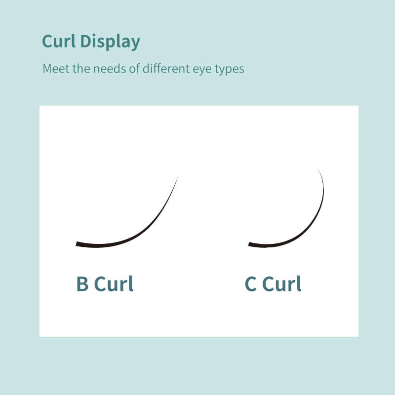 DIYDAY 下まつげエクステンション B/C 5 ミリメー - Eyelash Extension Natural Classic のレビューと価格