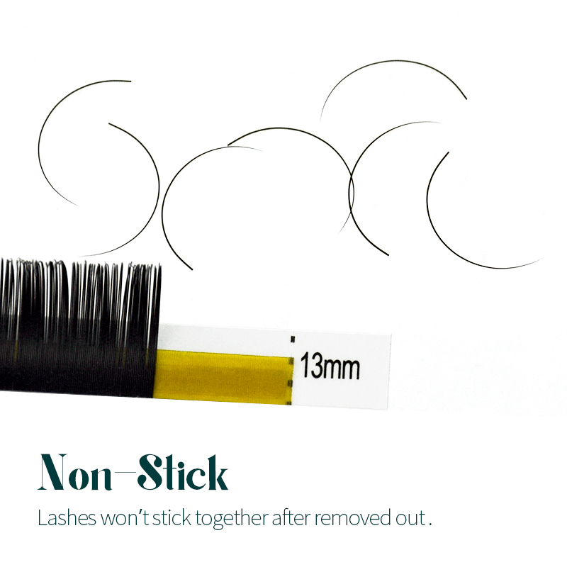 H&L 1990 年以来 20 行フェイク個別まつげマキアー - Eyelash Extension Natural Classic のレビューと価格
