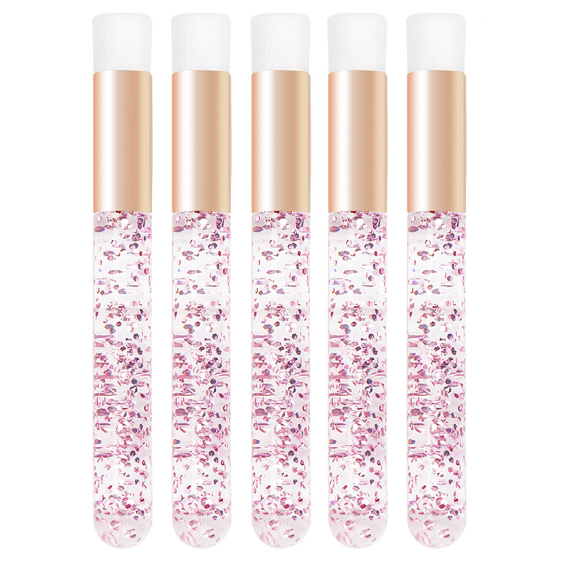5 個まつげクリーニングブラシまつげエクステンションアプリケ - Eyelash Extension Wash のレビューと価格