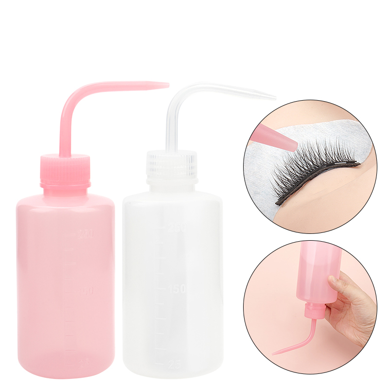 250 ミリリットルまつげ除去クリーニング洗浄ボトルグラフテ - Eyelash Extension Wash のレビューと価格