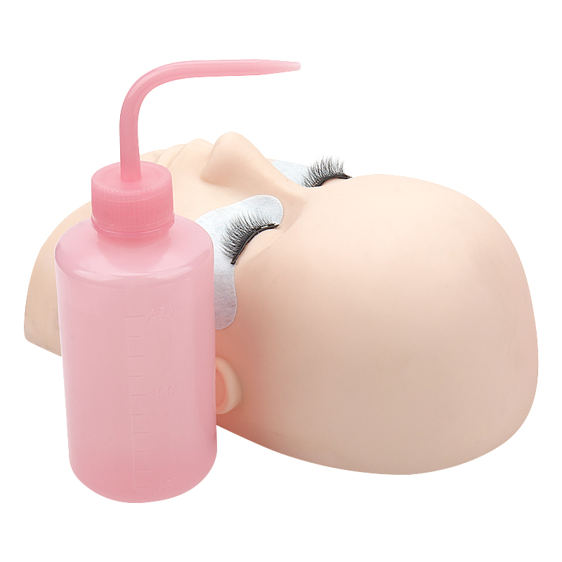 250 ミリリットルまつげ除去クリーニング洗浄ボトルグラフテ - Eyelash Extension Wash のレビューと価格