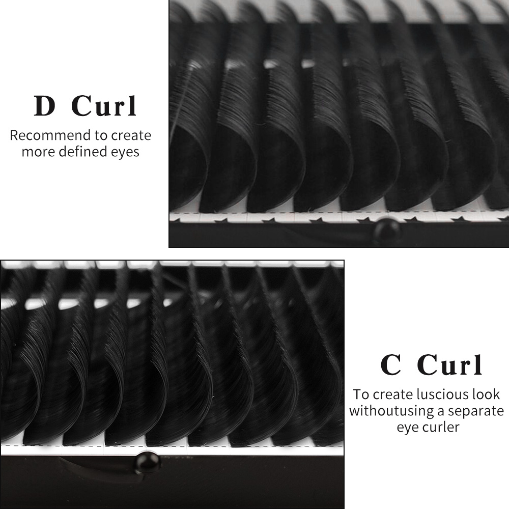 アボニー 8-18mm 個別まつげエクステ 16列 クラシッ - Eyelash Extension Natural Classic のレビューと価格