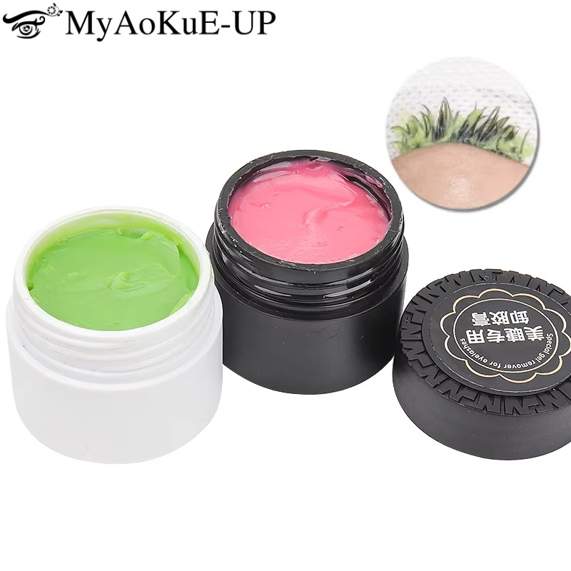 10 グラムまつげエクステンションジェルリムーバーラッシュリ - Eyelash Extension Remover Gel のレビューと価格