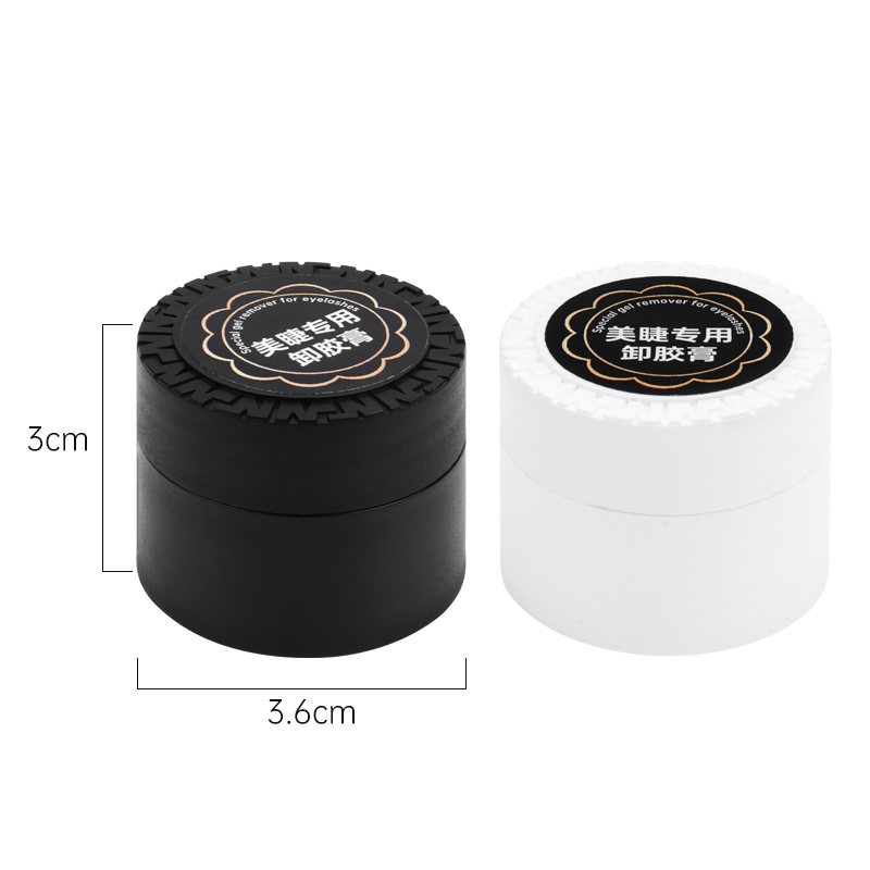 10 グラムまつげエクステンションジェルリムーバーラッシュリ - Eyelash Extension Remover Gel のレビューと価格