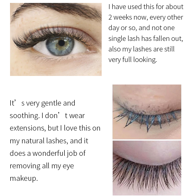 5/10 個 50 ミリリットルまつげエクステンションシャン - Eyelash Extension Wash のレビューと価格