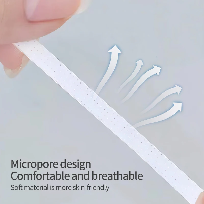 卸売 4 ミリメートル幅まつげエクステンションテープメイク通 - Tape Breathable Lash のレビューと価格