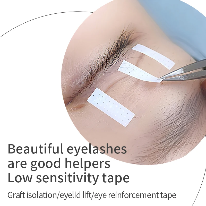 卸売 4 ミリメートル幅まつげエクステンションテープメイク通 - Tape Breathable Lash のレビューと価格