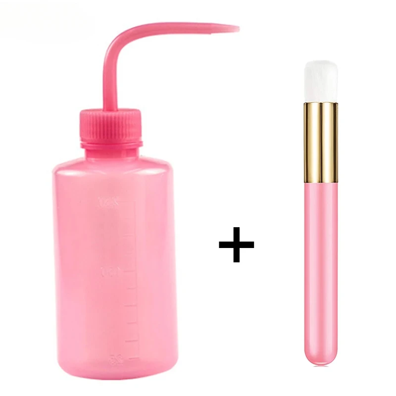 まつげエクステンションクリーニングボトルリムーバー洗濯ラッシ - Eyelash Extension Wash のレビューと価格