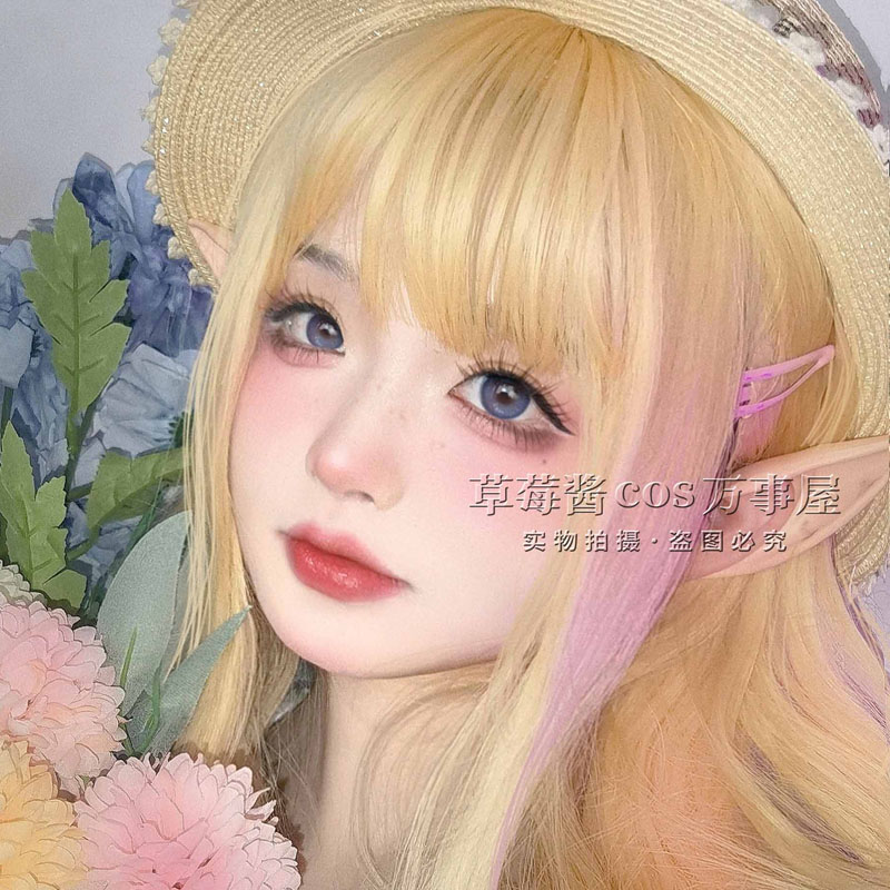 新ラッシュ延長つけまつげ5ペア3D日本と韓国妖精ロリータまつ - Eyelash Extension Korea Natural のレビューと価格