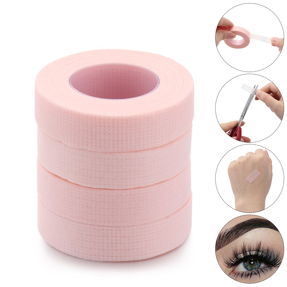 ホットセール 通気性抜群 簡単に切れる 個別まつげツール つ - Tape Breathable Lash のレビューと価格