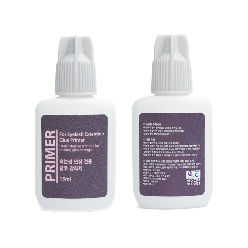 韓国のまつげエクステ接着剤,長持ちするまつげ,イルミネーター - Eyelash Extension Remover Gel のレビューと価格