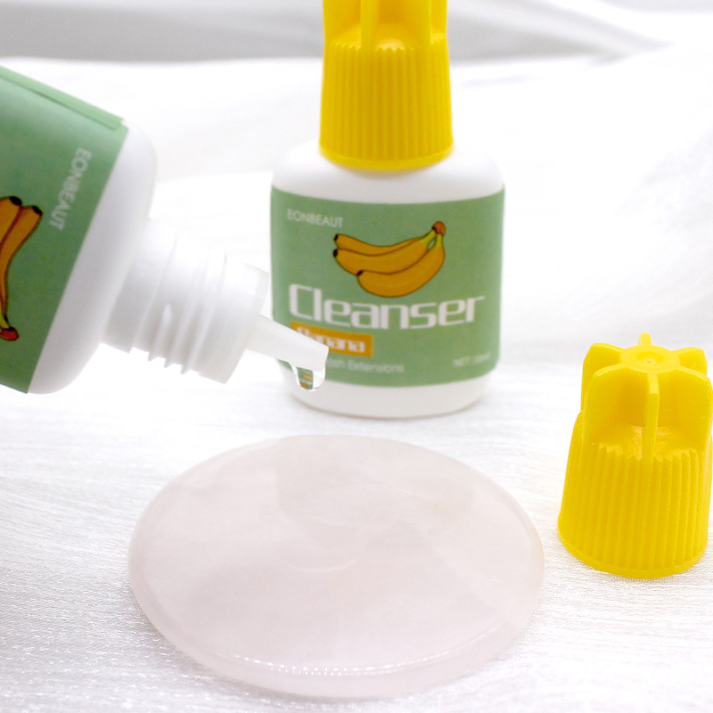 2 ボトル EONBEAUT まつげエクステンション用品接着 - Eyelash Extension Wash のレビューと価格